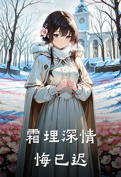 霜埋深情悔已迟