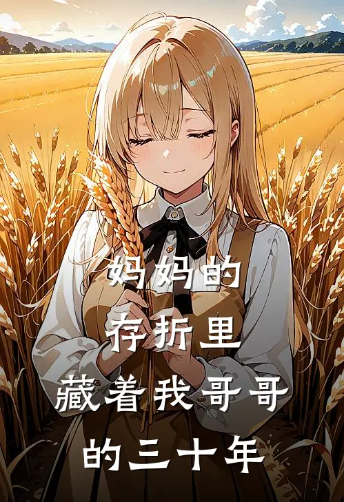妈妈的存折里，藏着我哥哥的三十年