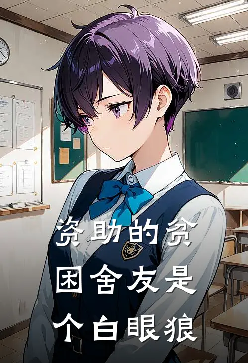 资助的贫困舍友是个白眼狼