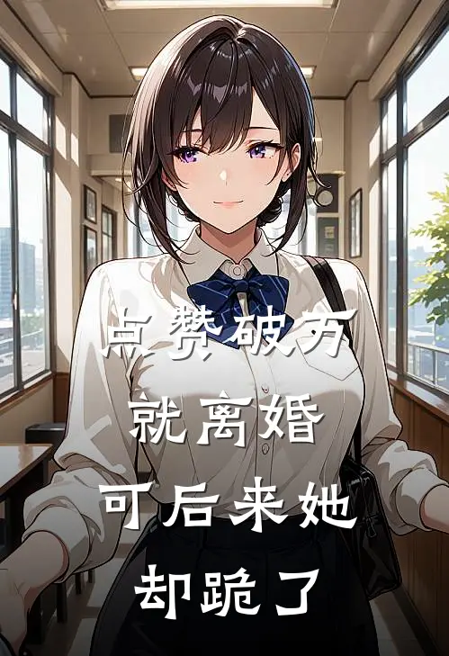 点赞破万就离婚，可后来她却跪了