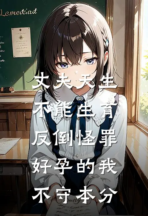 丈夫天生不能生育，反倒怪罪好孕的我不守本分
