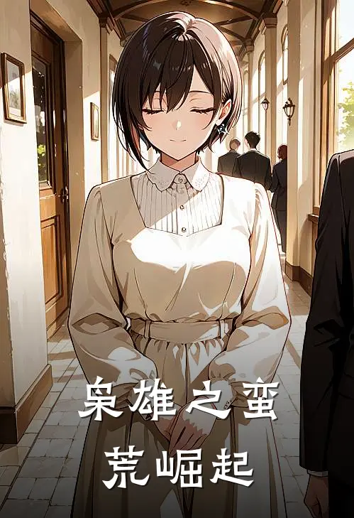 枭雄之蛮荒崛起
