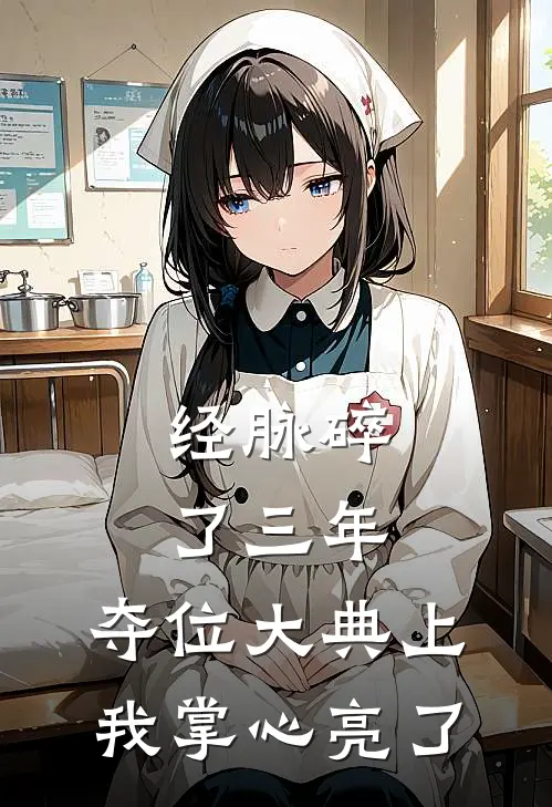 经脉碎了三年，夺位大典上我掌心亮了