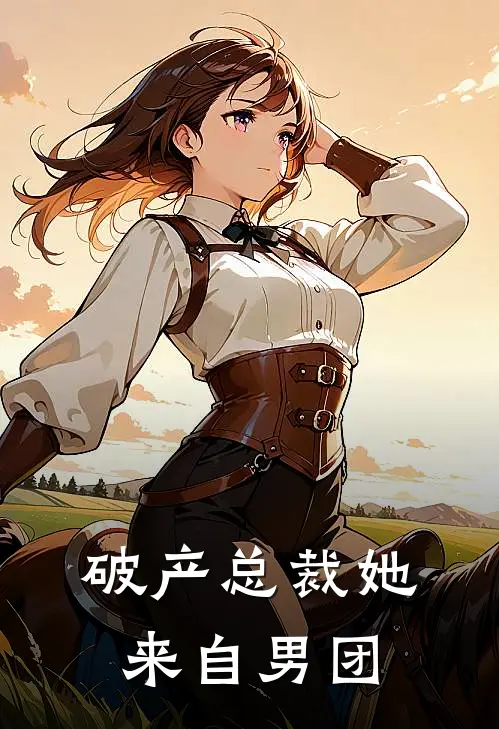 破产总裁她来自男团