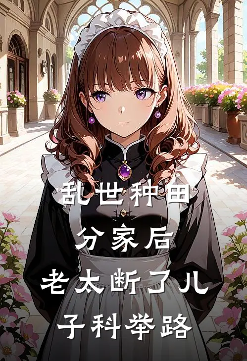 乱世种田：分家后，老太断了儿子科举路