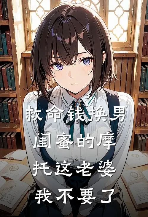 救命钱换男闺蜜的摩托这老婆我不要了
