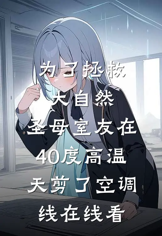 为了拯救大自然，圣母室友在40度高温天剪了空调线在线看