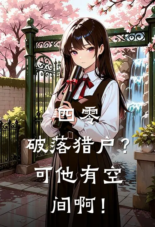 四零：破落猎户？可他有空间啊！