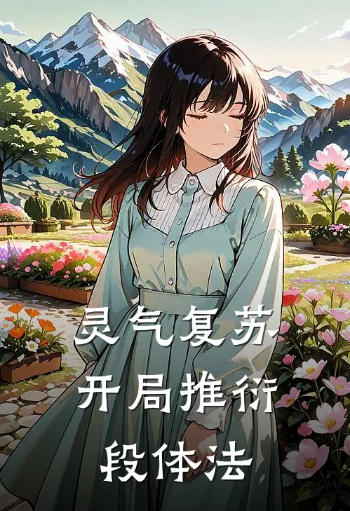 灵气复苏，开局推衍段体法