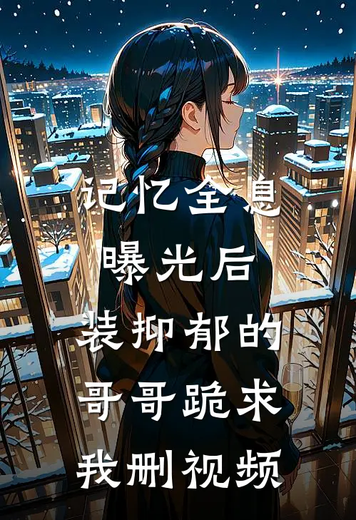 记忆全息曝光后，装抑郁的哥哥跪求我删视频