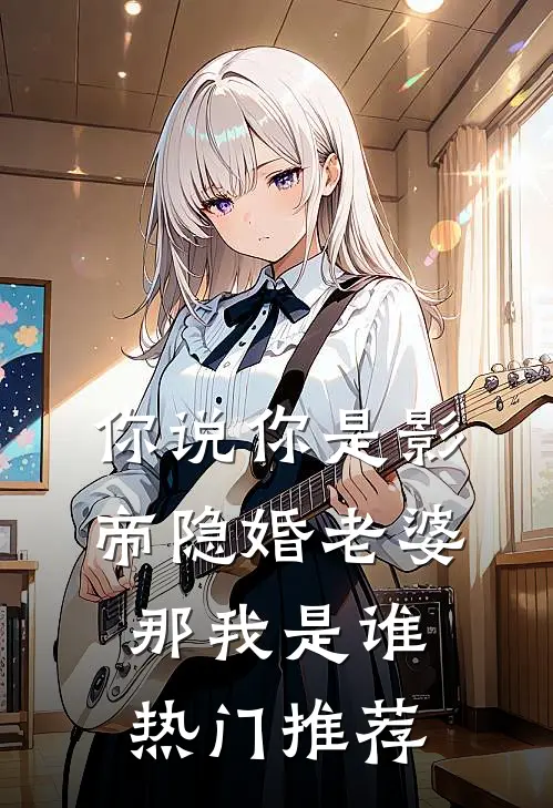 你说你是影帝隐婚老婆，那我是谁热门推荐