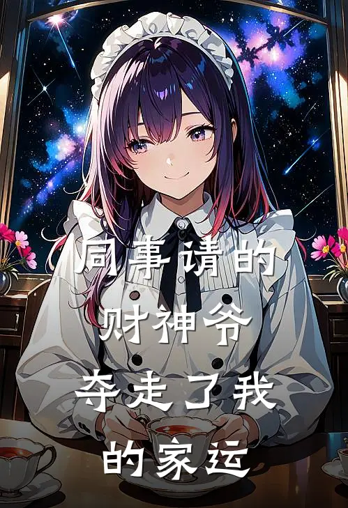 同事请的财神爷，夺走了我的家运