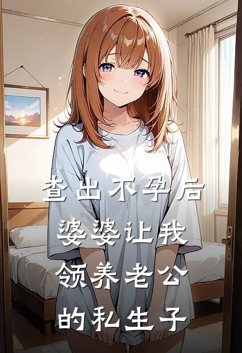 查出不孕后，婆婆让我领养老公的私生子