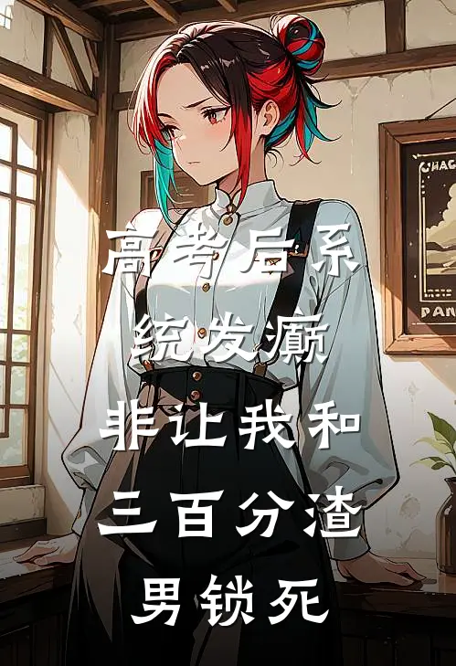 高考后系统发癫，非让我和三百分渣男锁死