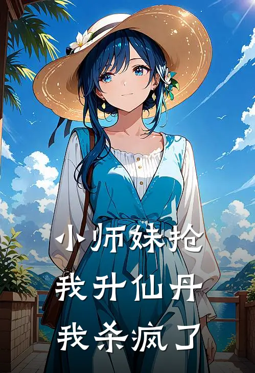 小师妹抢我升仙丹，我杀疯了