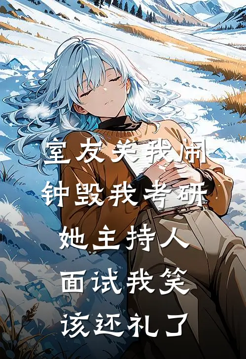 室友关我闹钟毁我考研，她主持人面试我笑：该还礼了