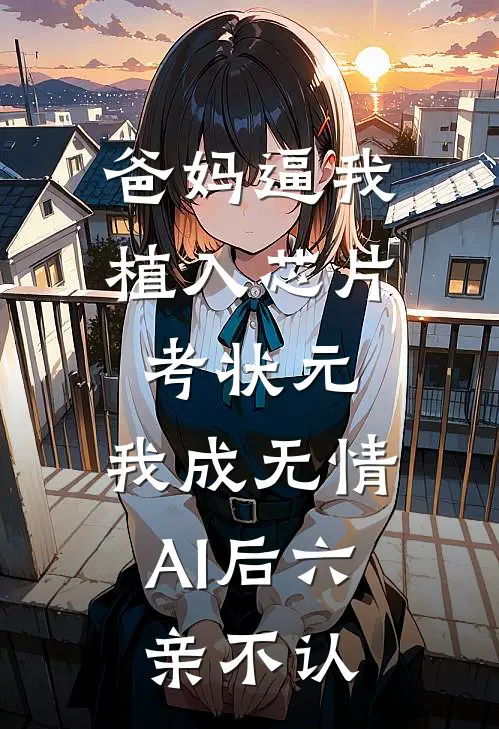爸妈逼我植入芯片考状元，我成无情AI后六亲不认