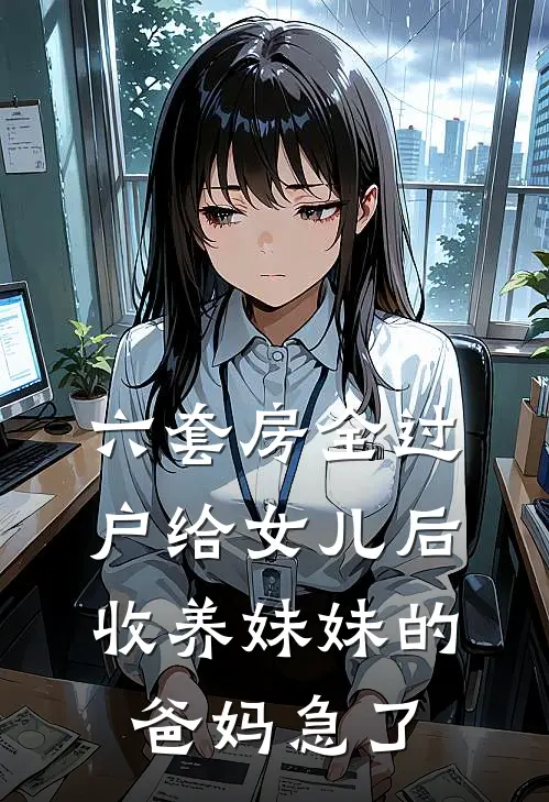 六套房全过户给女儿后，收养妹妹的爸妈急了