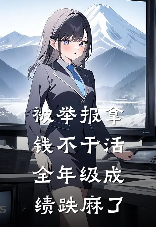 被举报拿钱不干活，全年级成绩跌麻了
