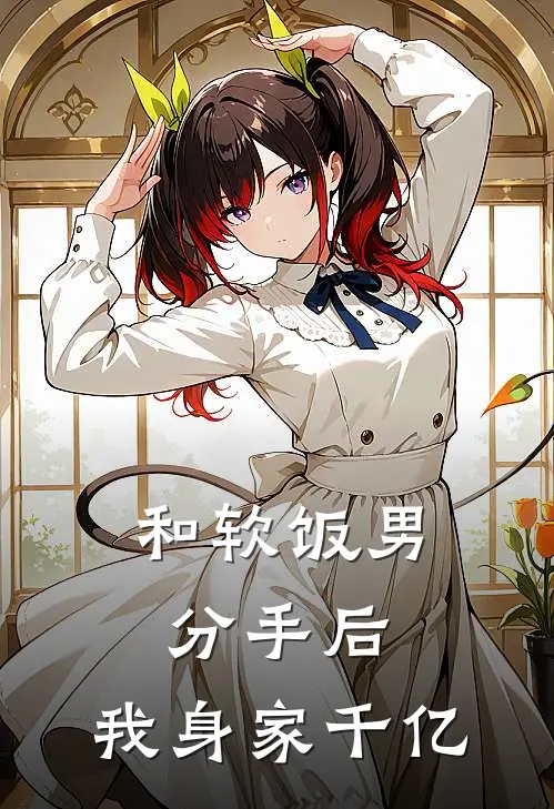 和软饭男分手后，我身家千亿