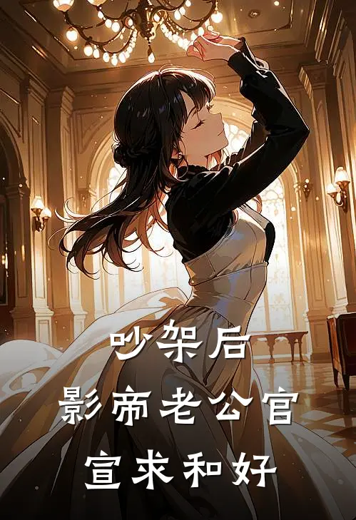 吵架后，影帝老公官宣求和好