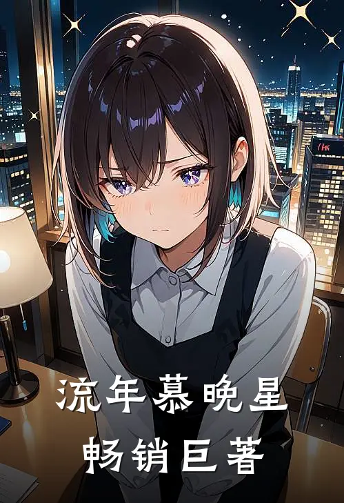 流年慕晚星畅销巨著