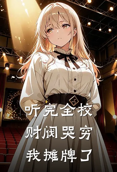 听完全校财阀哭穷，我摊牌了