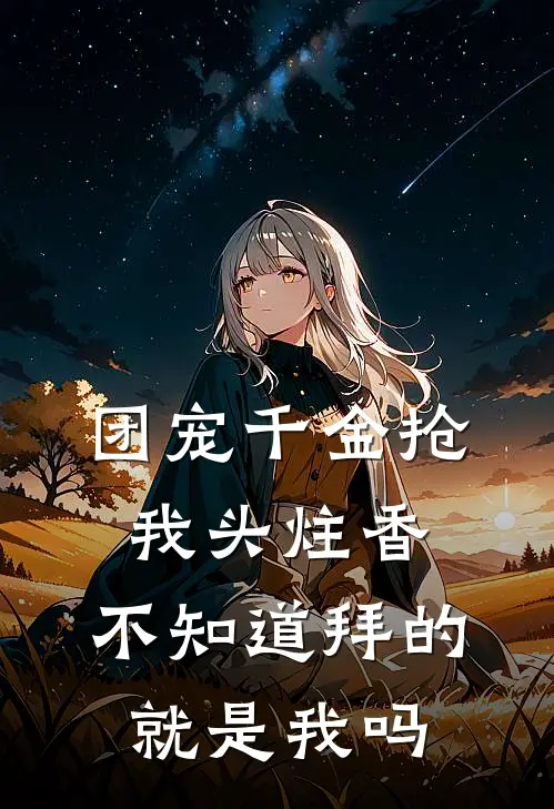 团宠千金抢我头炷香，不知道拜的就是我吗