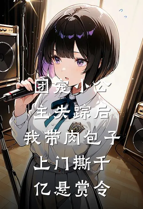 团宠小公主失踪后，我带肉包子上门撕千亿悬赏令