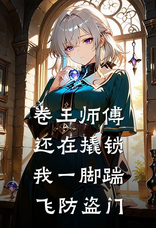 卷王师傅还在撬锁，我一脚踹飞防盗门