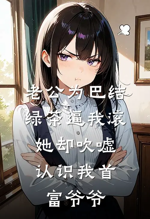 老公为巴结绿茶逼我滚，她却吹嘘认识我首富爷爷