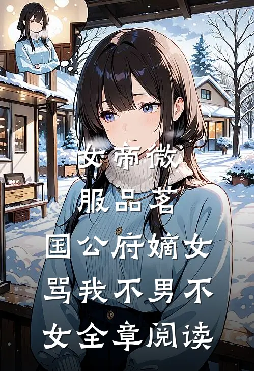 女帝微服品茗，国公府嫡女骂我不男不女全章阅读