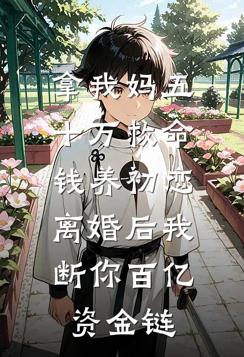 拿我妈五十万救命钱养初恋，离婚后我断你百亿资金链