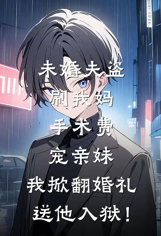 未婚夫盗刷我妈手术费宠亲妹，我掀翻婚礼送他入狱！