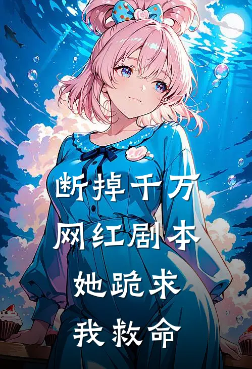 断掉千万网红剧本，她跪求我救命