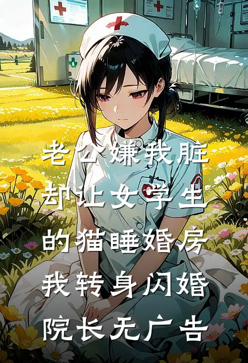 老公嫌我脏，却让女学生的猫睡婚房，我转身闪婚院长无广告