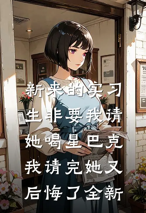 新来的实习生非要我请她喝星巴克，我请完她又后悔了全新