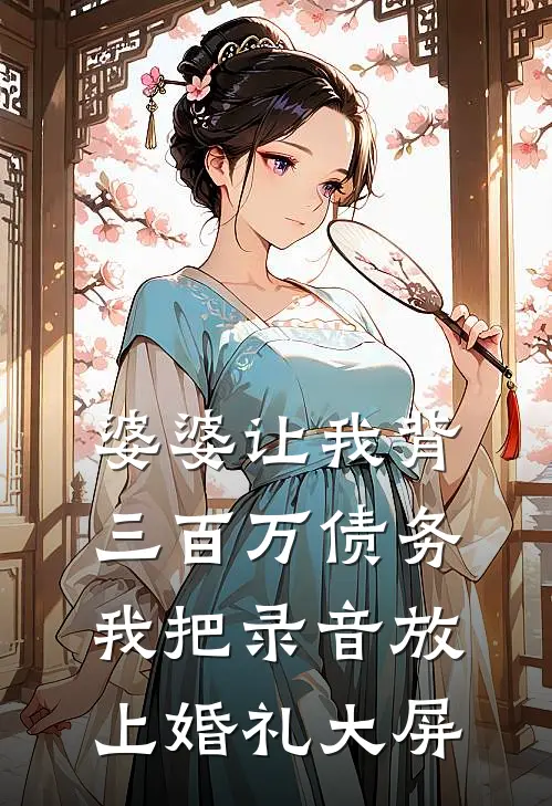 婆婆让我背三百万债务，我把录音放上婚礼大屏