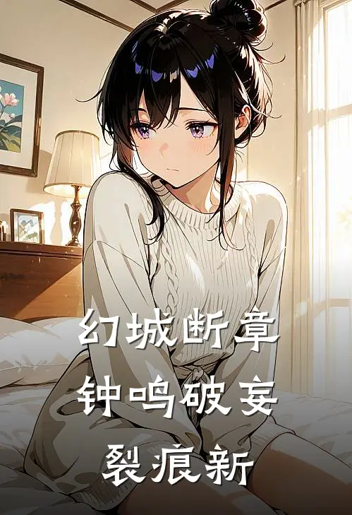 幻城断章：钟鸣破妄裂痕新