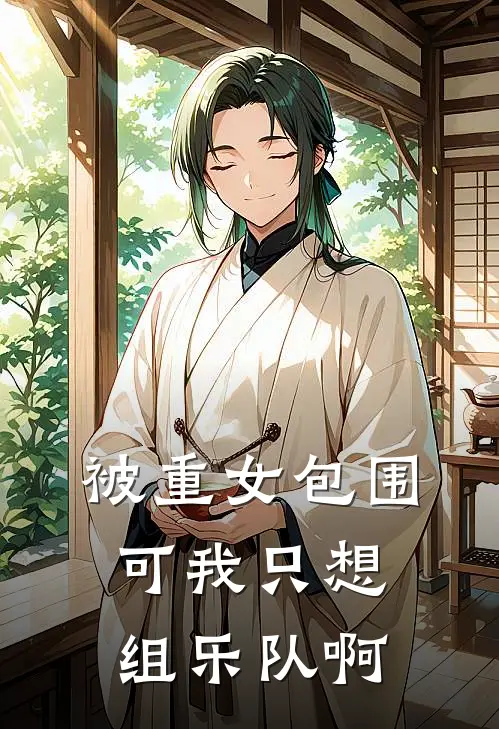 被重女包围，可我只想组乐队啊