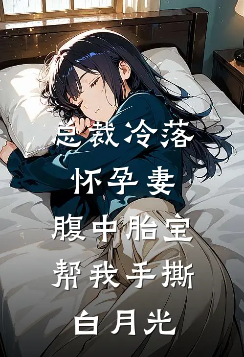 总裁冷落怀孕妻，腹中胎宝帮我手撕白月光