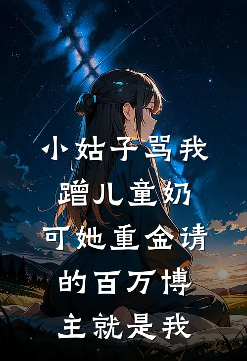 小姑子骂我蹭儿童奶，可她重金请的百万博主就是我