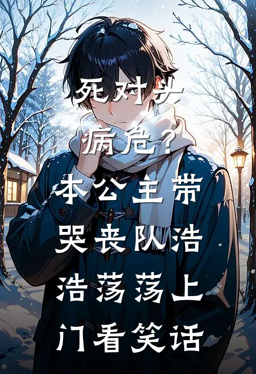 死对头病危？本公主带哭丧队浩浩荡荡上门看笑话
