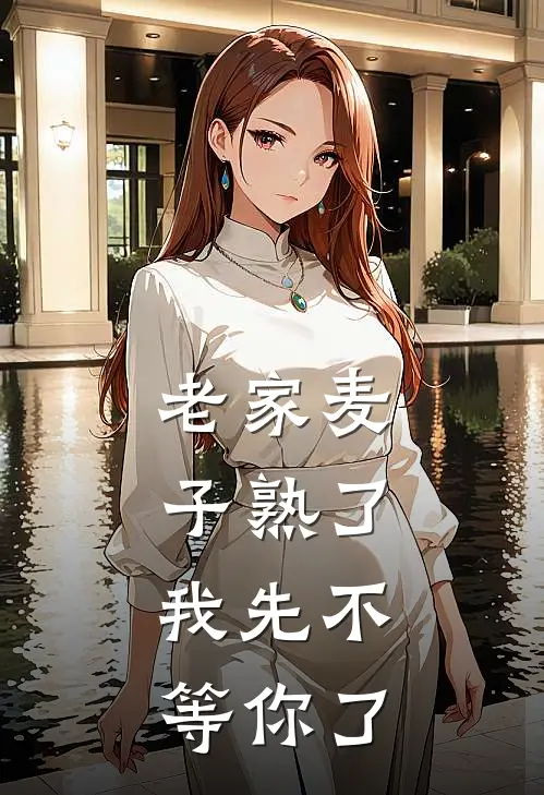 老家麦子熟了，我先不等你了