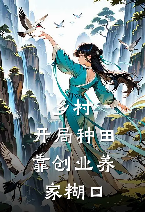 乡村：开局种田，靠创业养家糊口