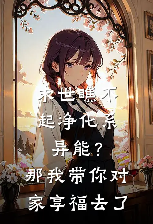 末世瞧不起净化系异能？那我带你对家享福去了