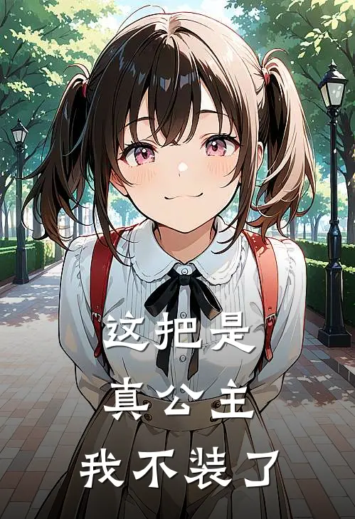 这把是真公主，我不装了