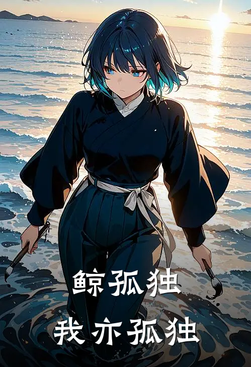 鲸孤独，我亦孤独