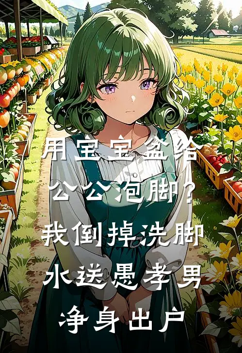 用宝宝盆给公公泡脚？我倒掉洗脚水，送愚孝男净身出户