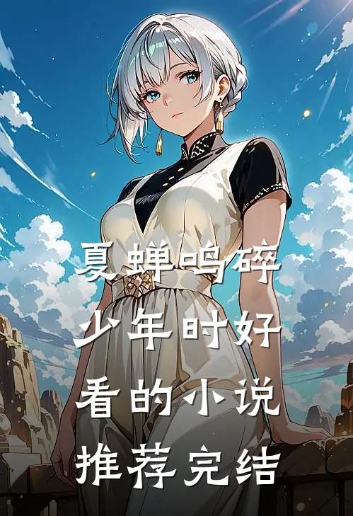 夏蝉鸣碎少年时好看的小说推荐完结